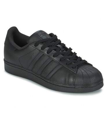 Adidas Originals  Superstar  Baskets noir