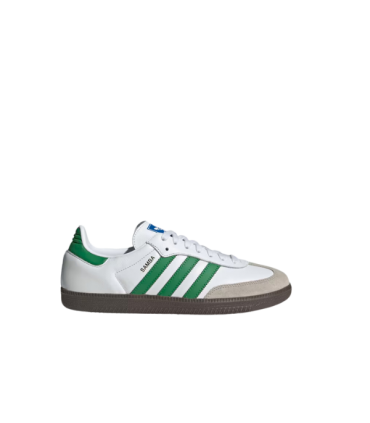 Adidas Samba OG White Green